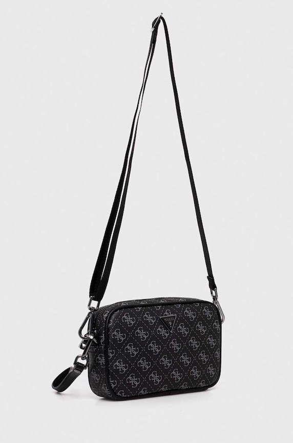 Σακίδιο Guess PMEVZL.P3145 μαύρο SS26