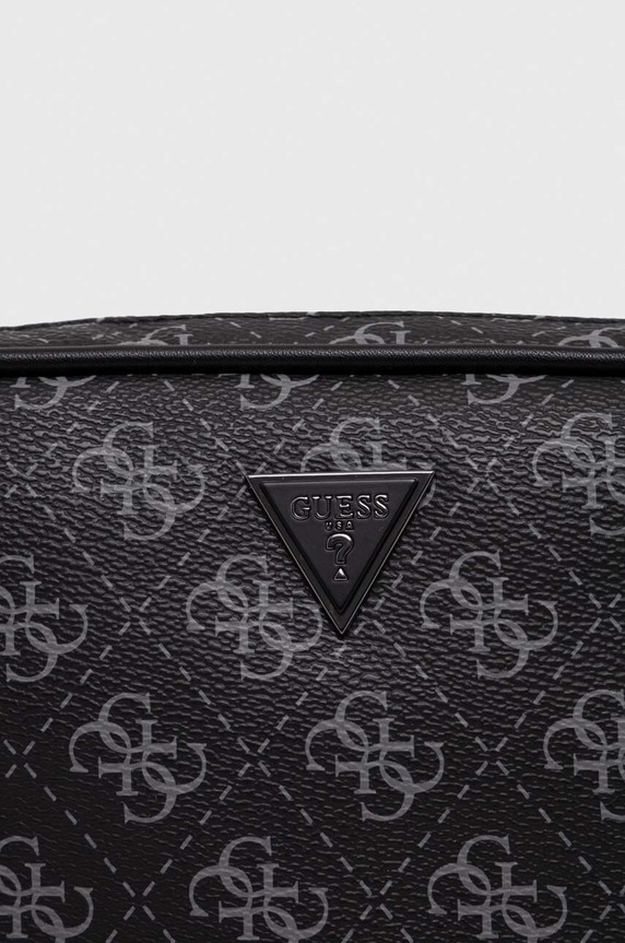 Σακίδιο Guess PMEVZL.P3145 μαύρο