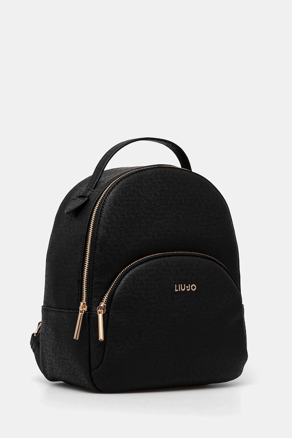 Liu Jo rucsac AXX009.E0087 negru SS23