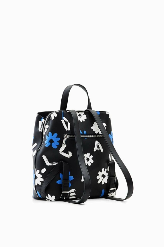 Desigual plecak czarny 23SAKP22