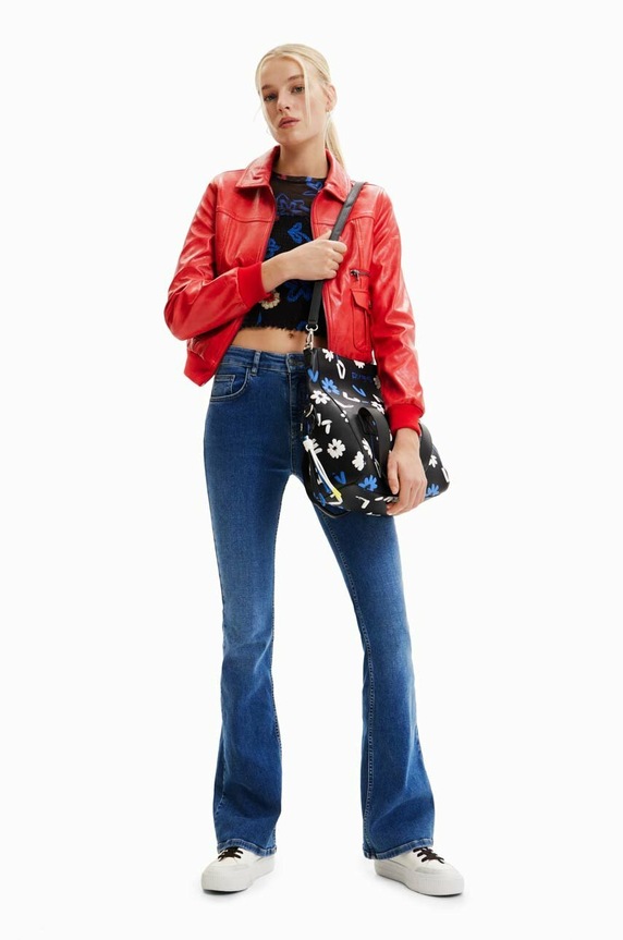 Desigual plecak 23SAKP22 czarny