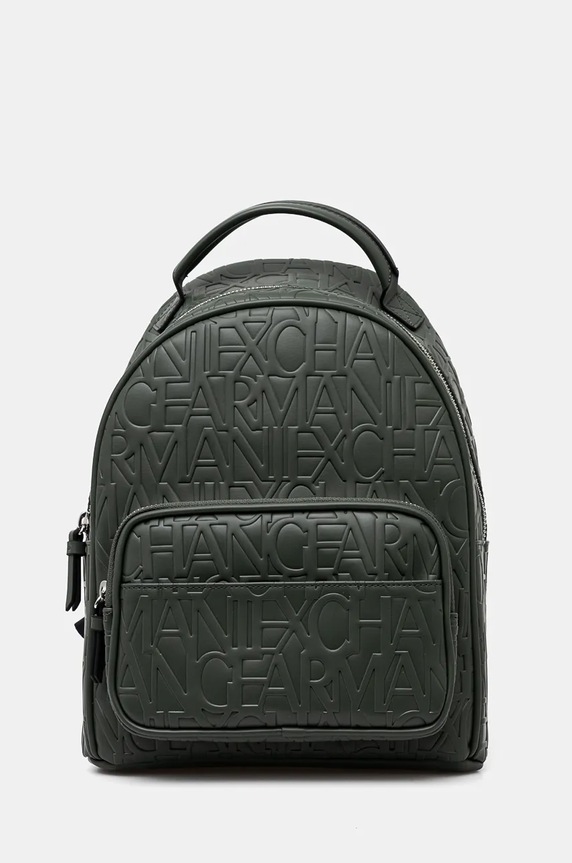 Batoh Armani Exchange zelená 942805.CC793