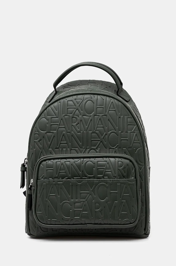 Batoh Armani Exchange zelená 942805.CC793