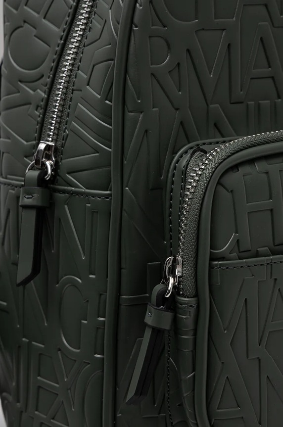 Batoh Armani Exchange zelená 942805.CC793