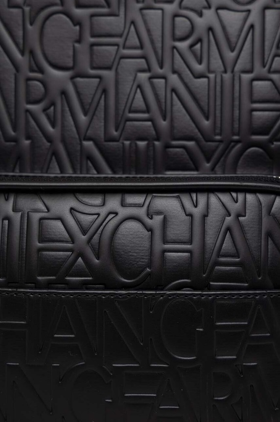 Armani Exchange plecak czarny 942805.CC793