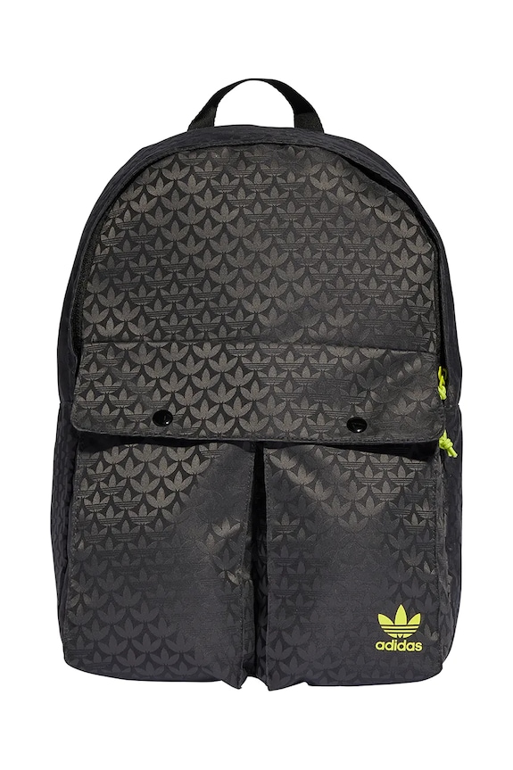 Batoh adidas Originals vzorovaný černá II3413