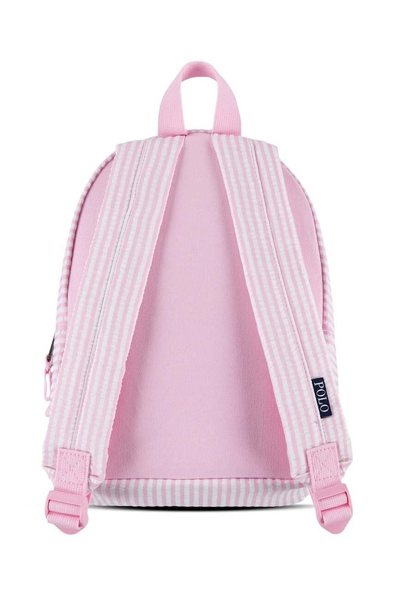 Polo Ralph Lauren gyerek hátizsák 7AR068.G rózsaszín AA00