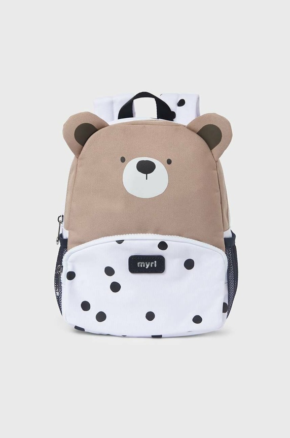 Κοριτσίστικα Παιδικό σακίδιο Mayoral Newborn 19283.1E.NEWBORN μπεζ