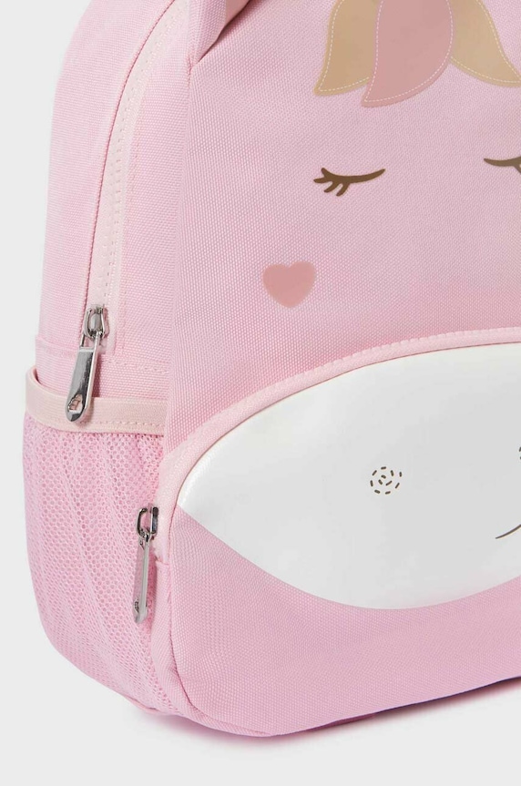 Dječaci Dječji ruksak Mayoral Newborn 19283.1E.NEWBORN roza