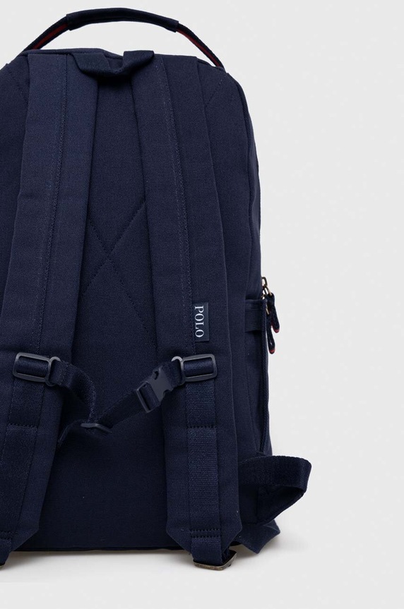 Κοριτσίστικα Παιδικό σακίδιο Polo Ralph Lauren 9AR015 σκούρο μπλε