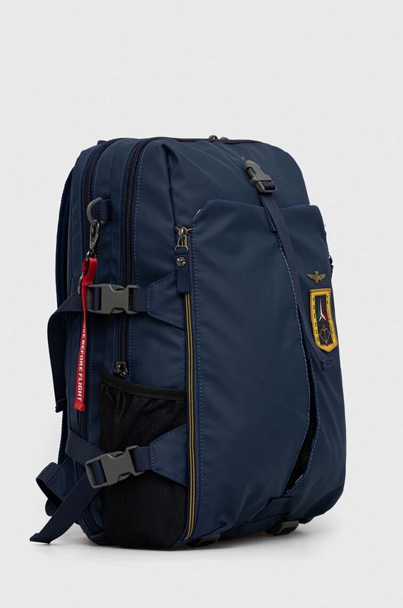Aeronautica Militare rucsac AM348 bleumarin SS23