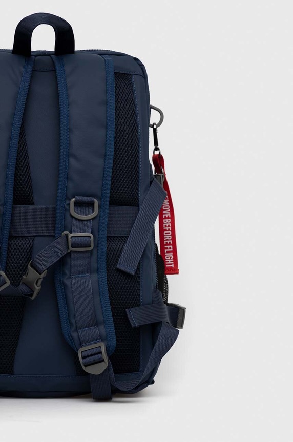 Accesorii Aeronautica Militare rucsac AM348 bleumarin