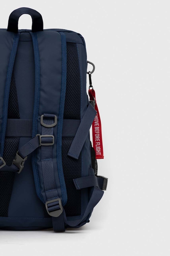 Accesorii Aeronautica Militare rucsac AM348 bleumarin