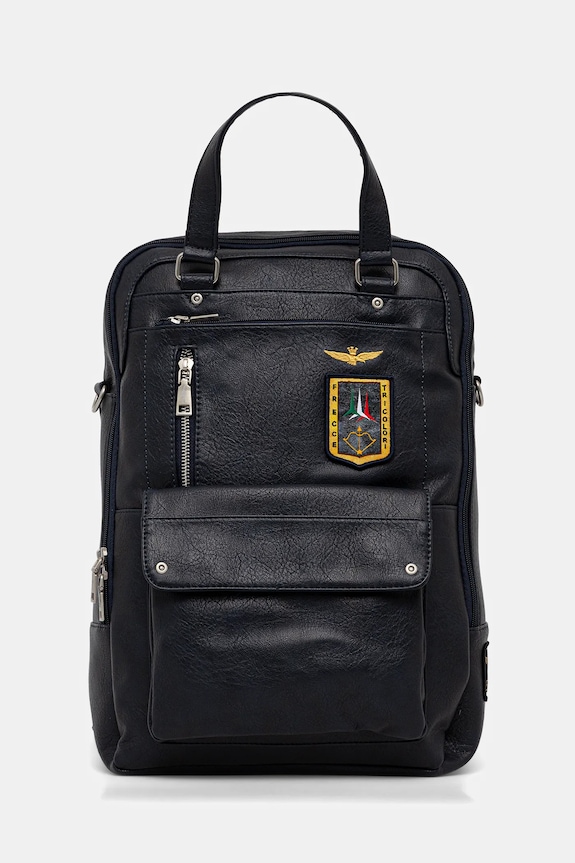 Aeronautica Militare rucsac uni bleumarin AM476