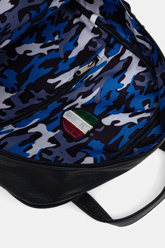 Aeronautica Militare rucsac AM476 bleumarin