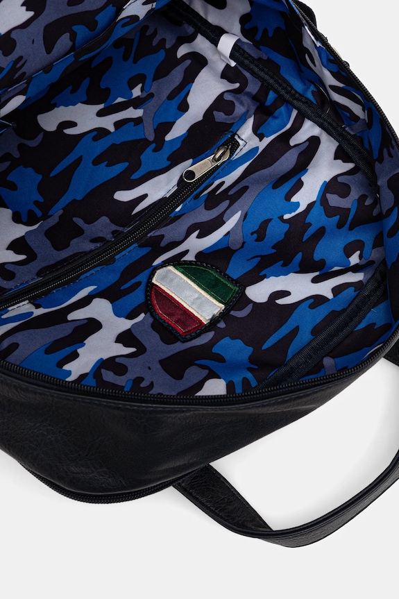 Aeronautica Militare rucsac AM476 bleumarin