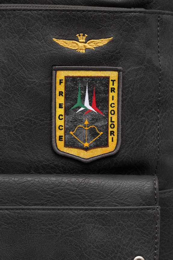 Batoh Aeronautica Militare šedá AM476
