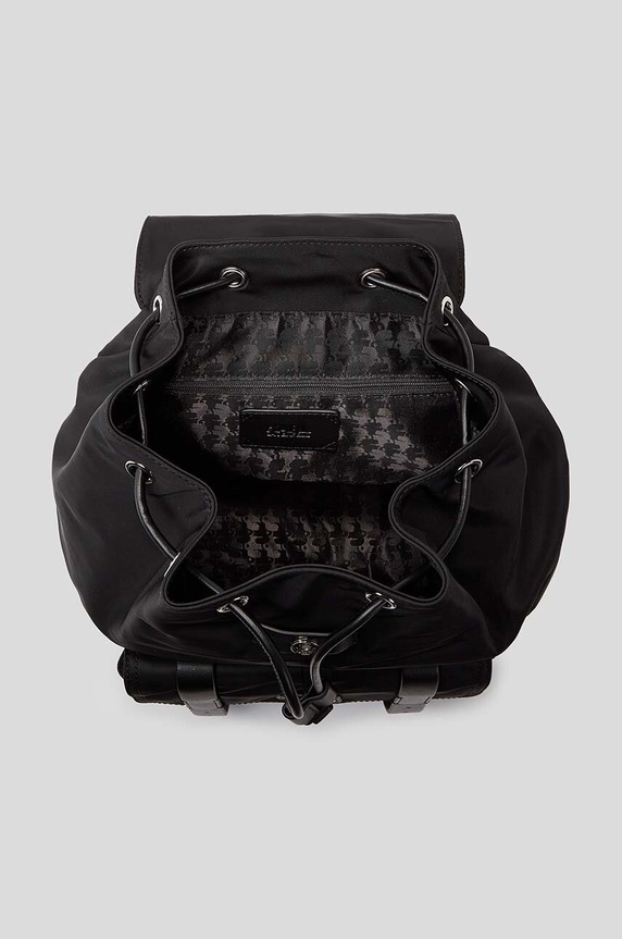 Karl Lagerfeld plecak 230W3045 czarny