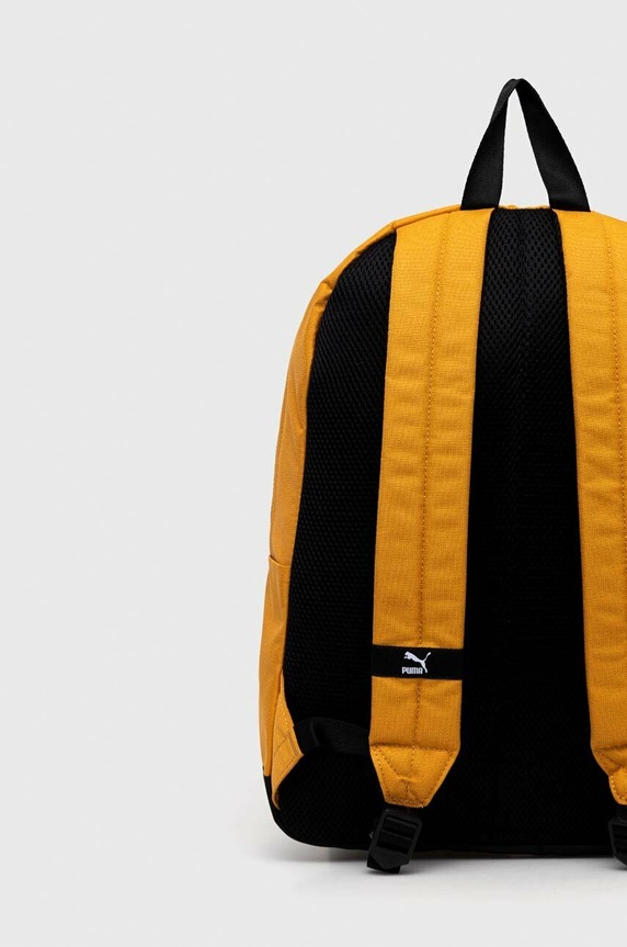 Puma rucsac galben 79659