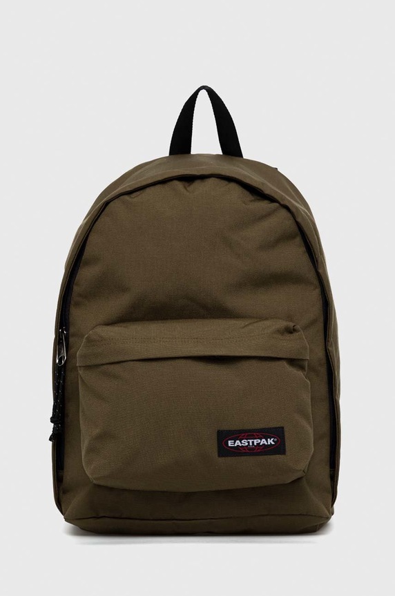 Ruksak Eastpak OUT OF OFFICE jednofarebný zelená EK000767J321