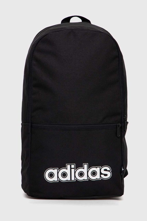 Ruksak adidas odgovara formatu A4 crna HT4768