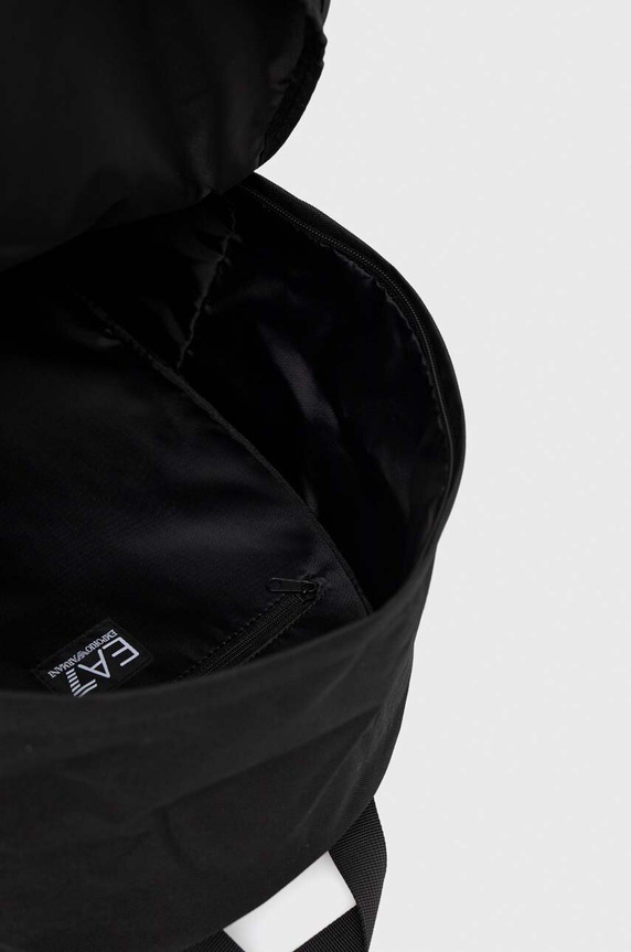 Ruksak EA7 Emporio Armani 245081.CC940 crna