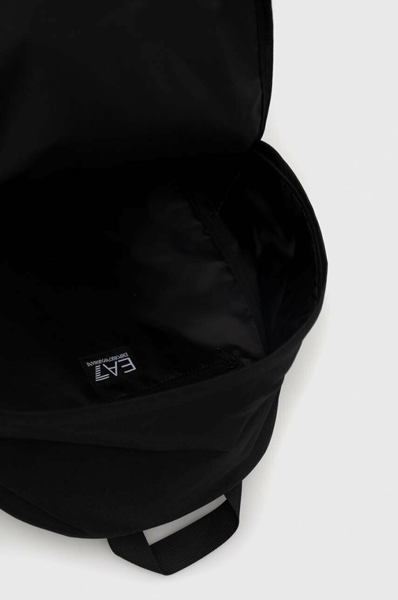 EA7 Emporio Armani plecak 245081.CC940 czarny