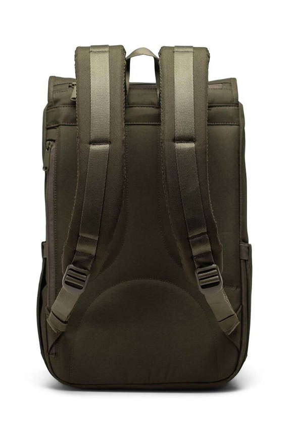 Herschel hátizsák Little America Mid Backpack zöld 11391.04281.OS