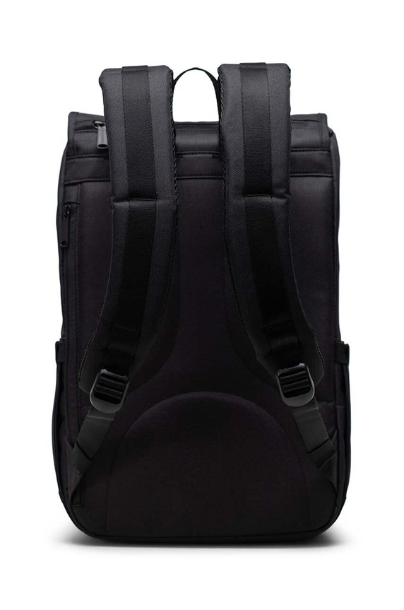 Рюкзак Herschel 11391-00001-OS Little America Mid Backpack America™ чёрный 11391.00001.OS