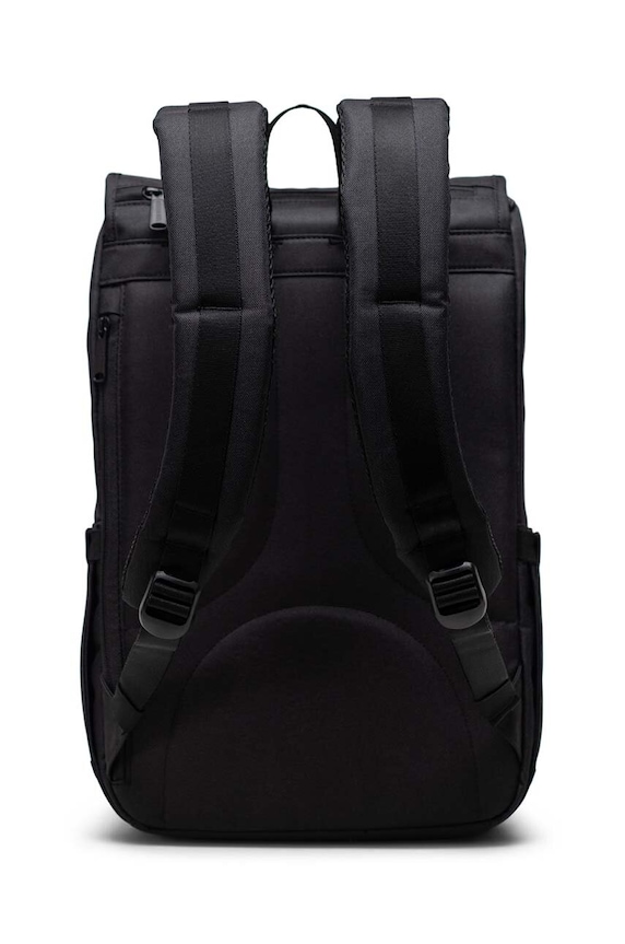 Рюкзак Herschel 11391-00001-OS Little America Mid Backpack America™ чёрный 11391.00001.OS