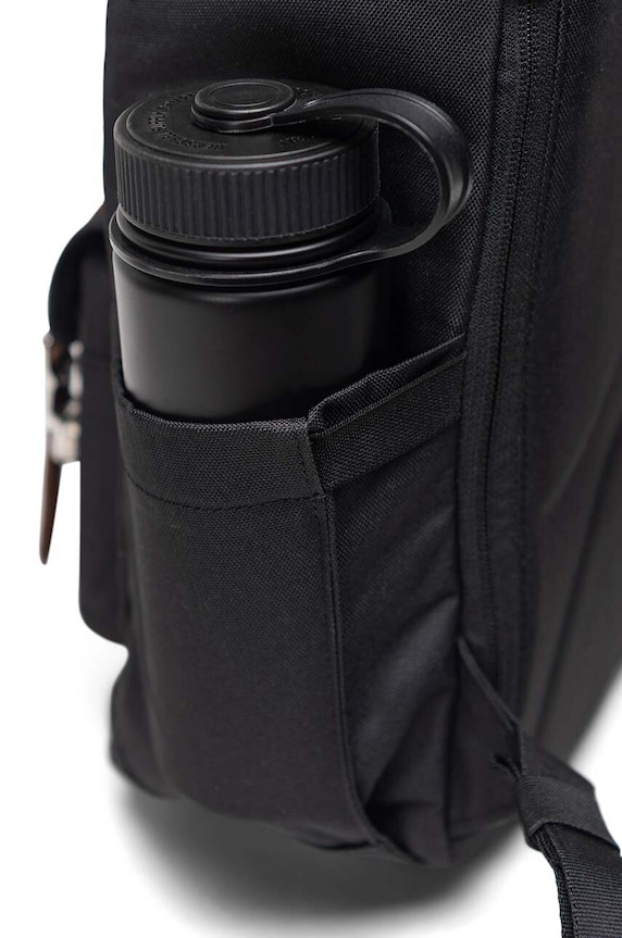 Рюкзак Herschel 11391-00001-OS Little America Mid Backpack America™ 11391.00001.OS чёрный