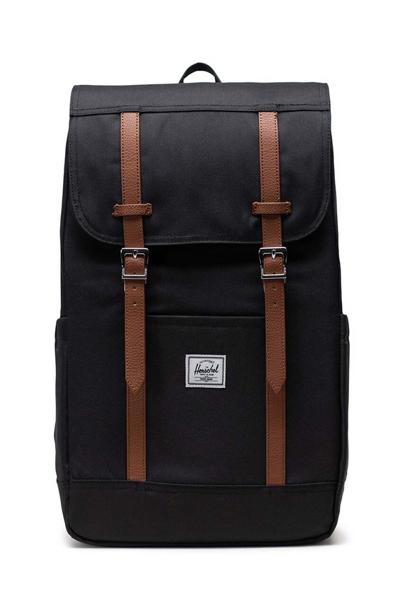 Herschel plecak Retreat™ mieści A4 czarny 11397.00001.OS