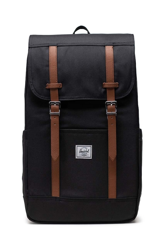 Herschel plecak Retreat™ mieści A4 czarny 11397.00001.OS