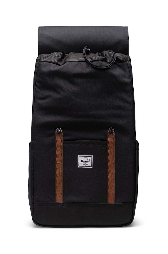 Herschel plecak Retreat™ 11397.00001.OS czarny AW23