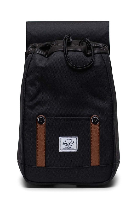 Рюкзак Herschel 11398-00001-OS Retreat Mini Backpack Retreat™ 11398.00001.OS чёрный SS26