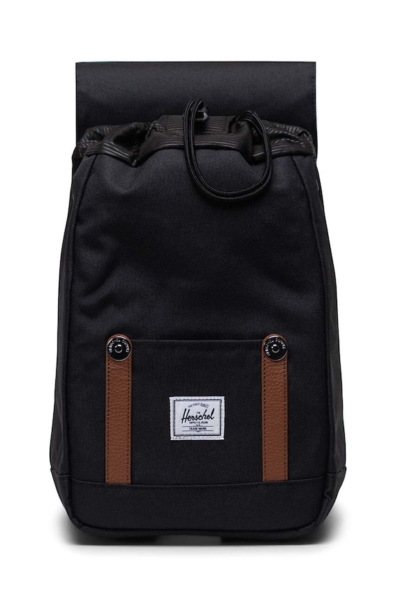 Рюкзак Herschel 11398-00001-OS Retreat Mini Backpack 11398.00001.OS чорний SS26