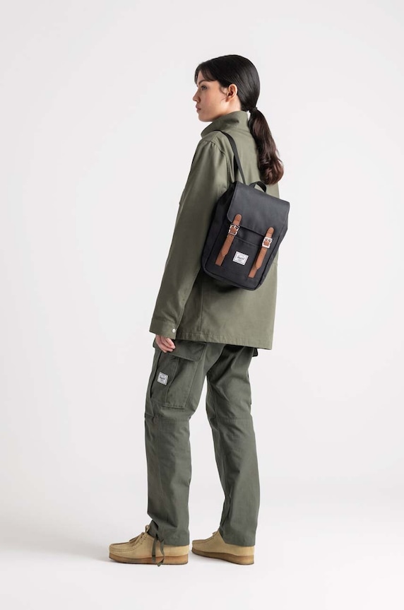Рюкзак Herschel 11398-00001-OS Retreat Mini Backpack 11398.00001.OS