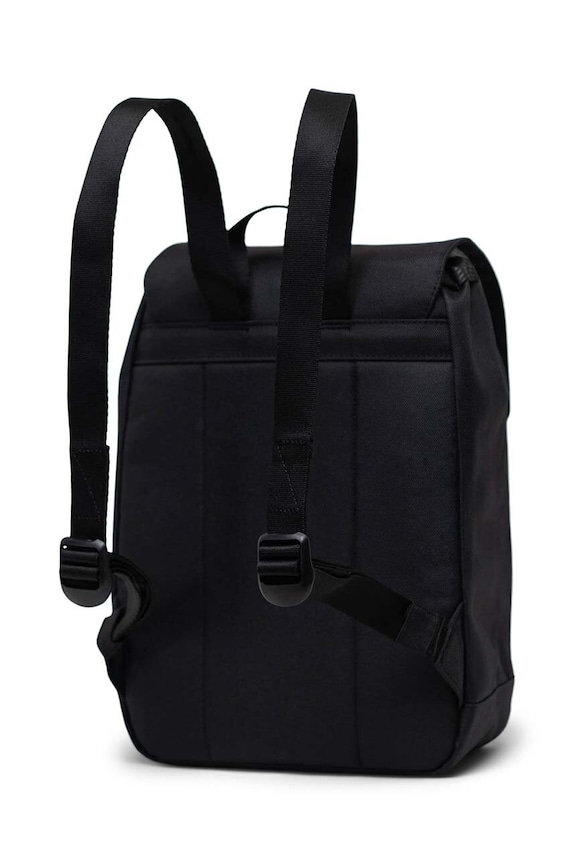 Рюкзак Herschel 11398-00001-OS Retreat Mini Backpack чорний 11398.00001.OS
