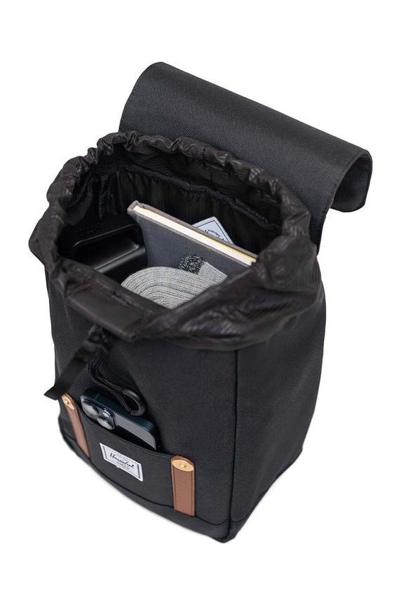 Рюкзак Herschel 11398-00001-OS Retreat Mini Backpack Retreat™ 11398.00001.OS чёрный