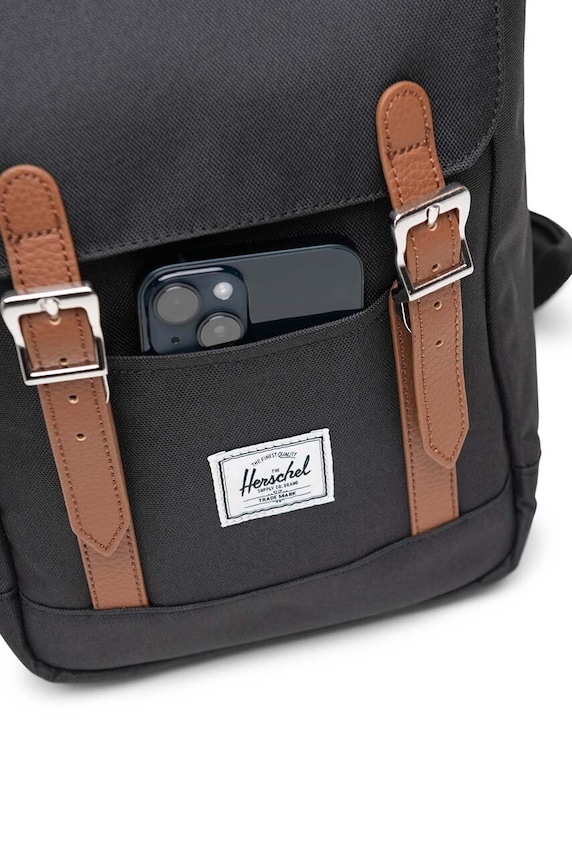 Рюкзак Herschel 11398-00001-OS Retreat Mini Backpack 11398.00001.OS