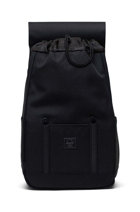 Σακίδιο πλάτης Herschel Retreat Small Backpack 11400.05881.OS μαύρο SS26