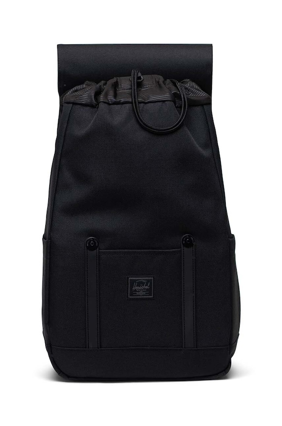 Σακίδιο πλάτης Herschel Retreat Small Backpack 11400.05881.OS μαύρο SS26
