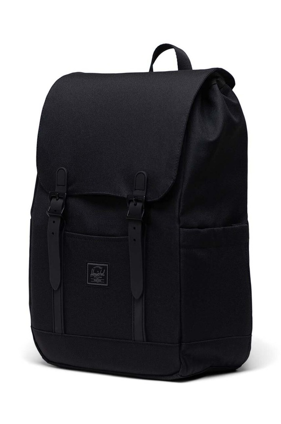 Αξεσουάρ Σακίδιο πλάτης Herschel Retreat Small Backpack 11400.05881.OS μαύρο