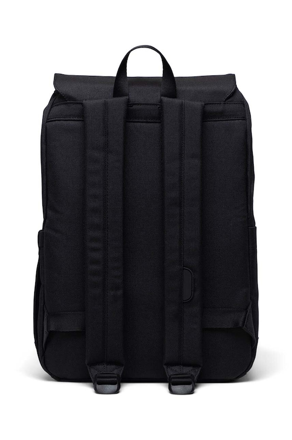 Σακίδιο πλάτης Herschel Retreat Small Backpack μαύρο 11400.05881.OS