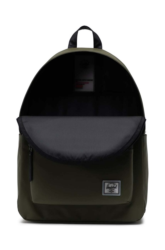 Nahrbtnik Herschel Water Resistant Classic X-Large 11015.04281.OS zelena AW23