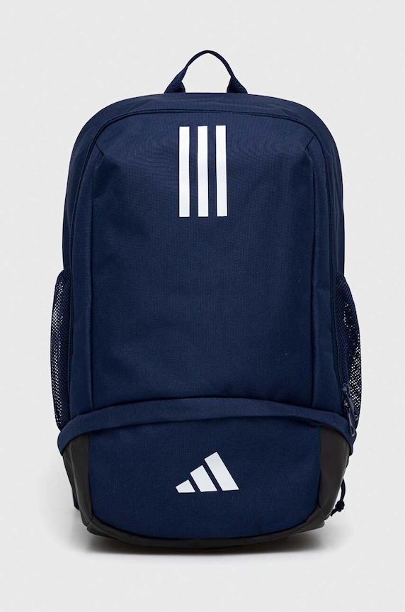 Ruksak adidas Performance Tiro League odgovara formatu A4 mornarsko plava IB8646