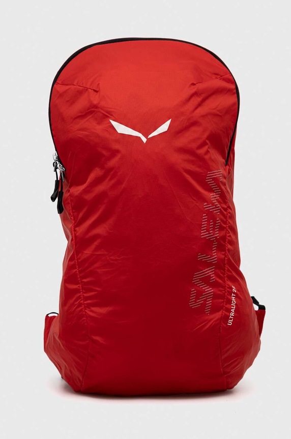 Σακίδιο πλάτης Salewa Ultralight 22L υφασμάτινο κόκκινο 00.0000001420