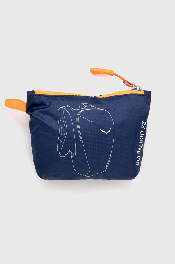 Salewa plecak Ultralight 22L 00.0000001420 granatowy AW24