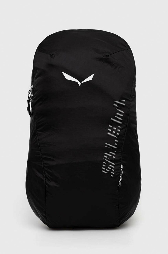 Salewa hátizsák Ultralight 22L textil fekete 00.0000001420