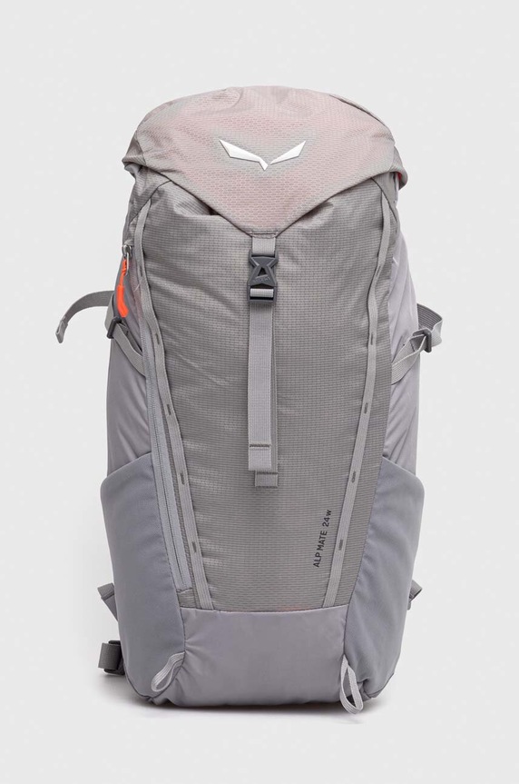 Salewa plecak Alp Mate 24 mieści A4 szary 00.0000001426